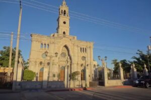 Parroquia Nuestra Se&ntilde;ora del Carmen