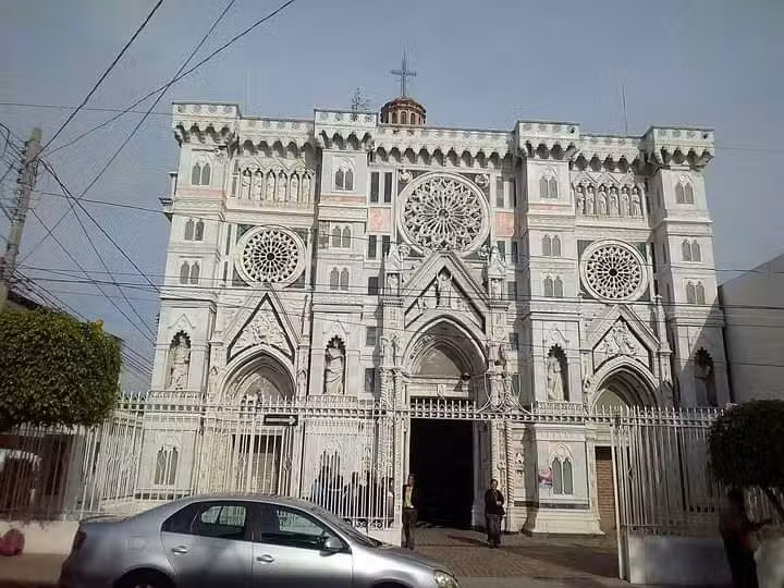 Parroquia Nuestra Se&ntilde;ora del Carmen