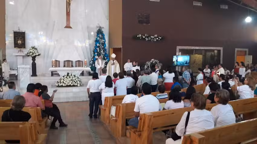 Parroquia Nuestra Se&ntilde;ora del Carmen