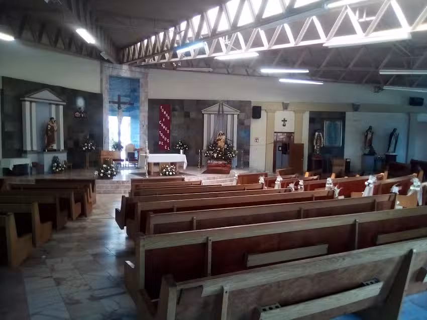 Parroquia Nuestra Se&ntilde;ora del Carmen