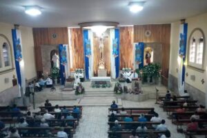 Parroquia Nuestra Se&ntilde;ora del Consuelo de los Afligidos