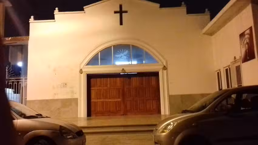 Parroquia Nuestra Se&ntilde;ora del Consuelo