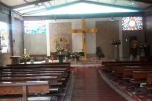 Parroquia Nuestra Señora del Milagro