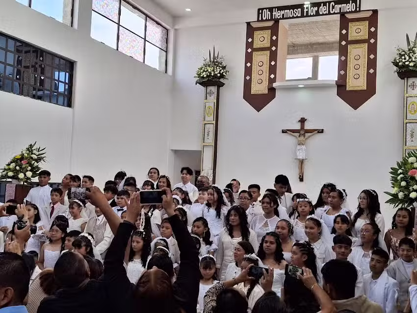 Parroquia Nuestra Se&ntilde;ora del Monte Carmelo