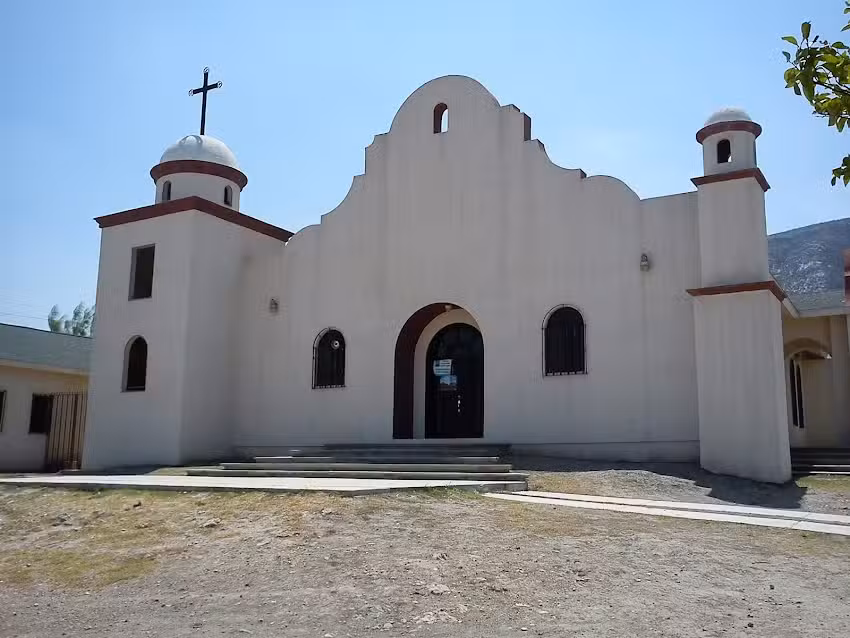 Parroquia Nuestra Se&ntilde;ora del Monte Carmelo