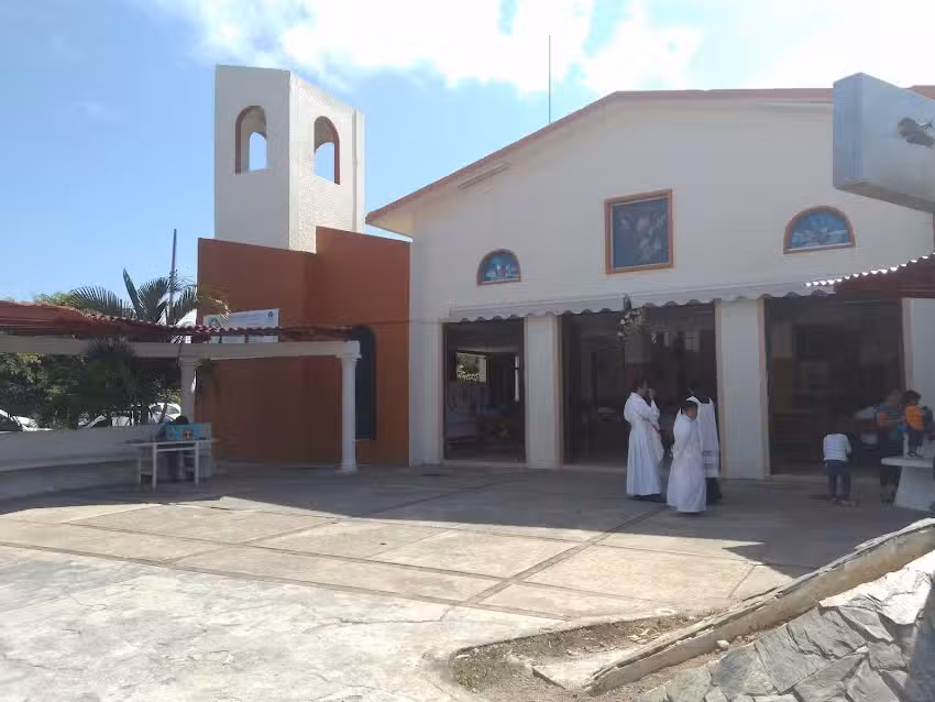Parroquia Nuestra Se&ntilde;ora Del Perpetuo Socorro