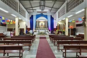 Parroquia Nuestra Señora del Perpetuo Socorro