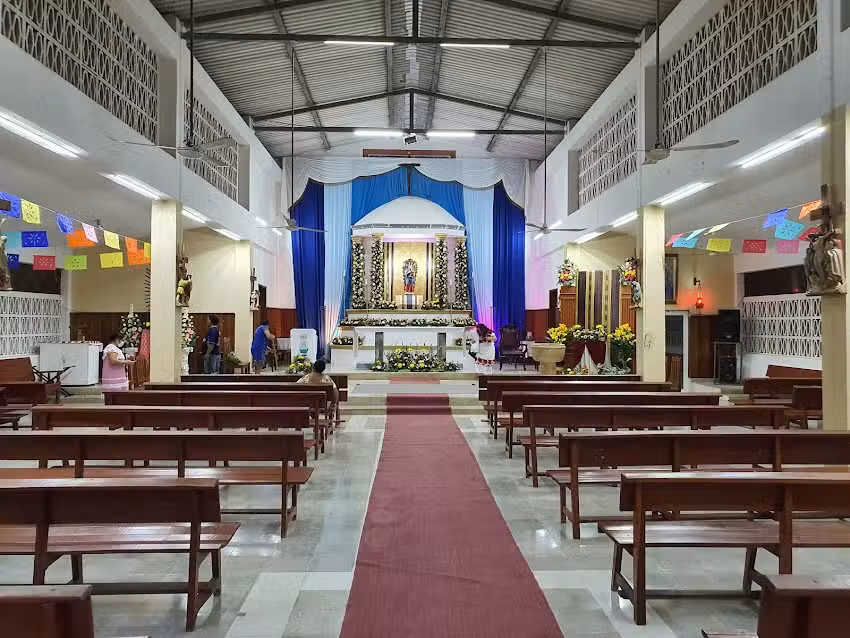 Parroquia Nuestra Se&ntilde;ora del Perpetuo Socorro