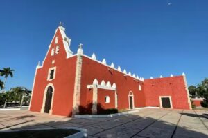 Parroquia Nuestra Señora del Perpetuo Socorro – Iglesia de Itzimná