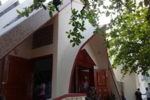 Parroquia Nuestra Se&ntilde;ora del Perpetuo Socorro y San Francisco de As&iacute;s