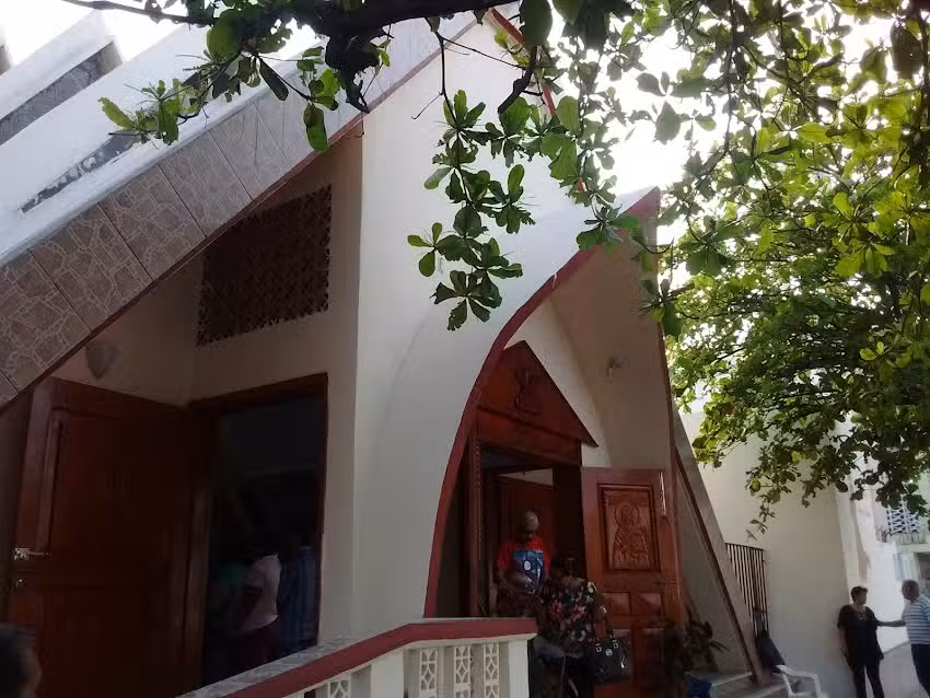 Parroquia Nuestra Se&ntilde;ora del Perpetuo Socorro y San Francisco de As&iacute;s