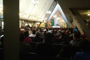 Parroquia Nuestra Se&ntilde;ora Del Pilar