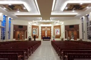 Parroquia Nuestra Se&ntilde;ora del Refugio