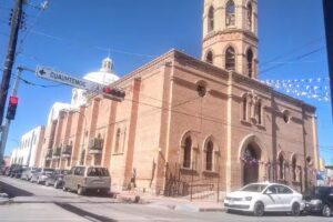 Parroquia Nuestra Se&ntilde;ora del Refugio