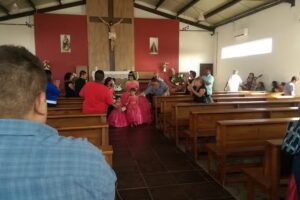 Parroquia Nuestra Se&ntilde;ora Del Roble