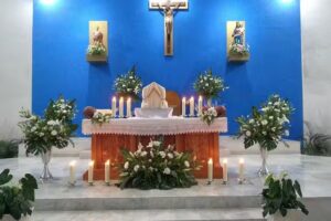 Parroquia Nuestra Señora del Rosario