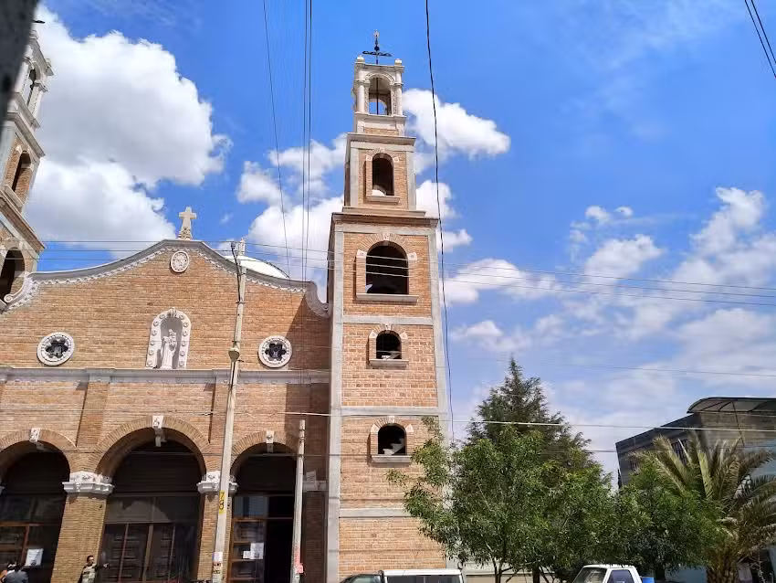 Parroquia Nuestra Se&ntilde;ora del Rosario