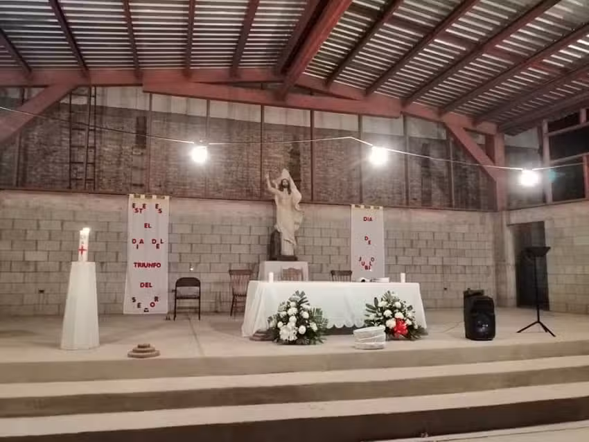 Parroquia Nuestra Se&ntilde;ora del Rosario