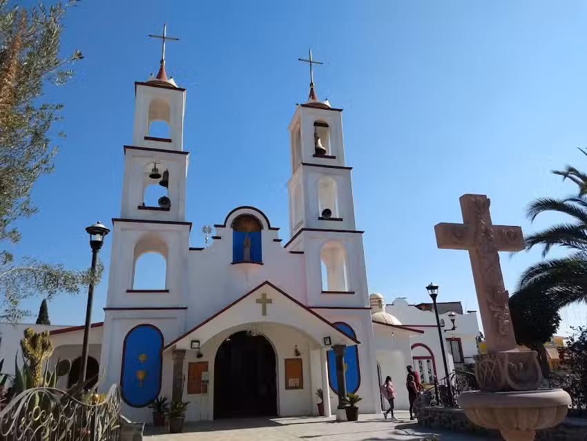 PARROQUIA NUESTRA SE&Ntilde;ORA DEL ROSARIO