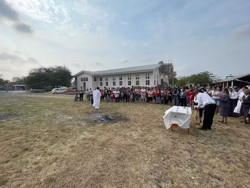Parroquia Nuestra Se&ntilde;ora Del Rosario