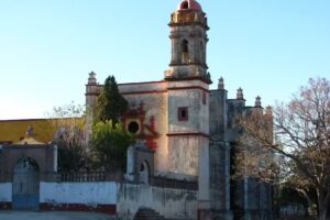 Parroquia Nuestra Se&ntilde;ora del Rosario