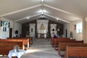 PARROQUIA NUESTRA SE&Ntilde;ORA DEL ROSARIO