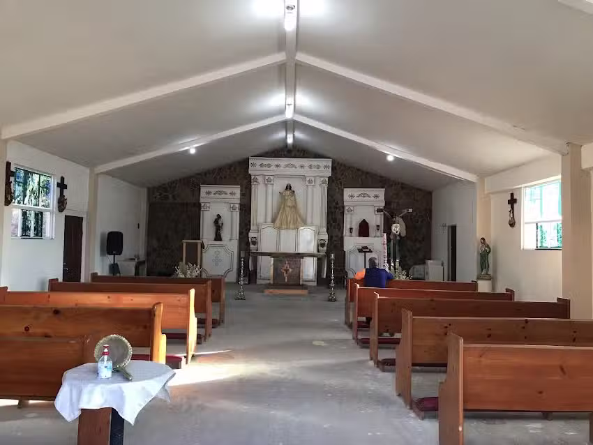 PARROQUIA NUESTRA SE&Ntilde;ORA DEL ROSARIO