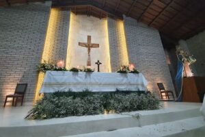 Parroquia Nuestra Se&ntilde;ora del Rosario