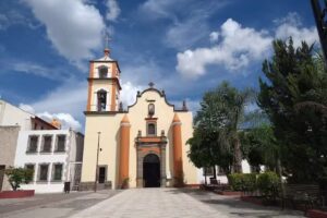 Parroquia Nuestra Señora del Rosario