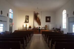 Parroquia Nuestra Se&ntilde;ora del Rosario