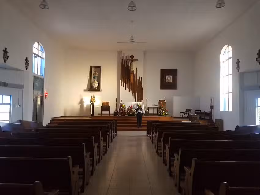 Parroquia Nuestra Se&ntilde;ora del Rosario