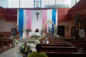 Parroquia Nuestra Señora del Rosario