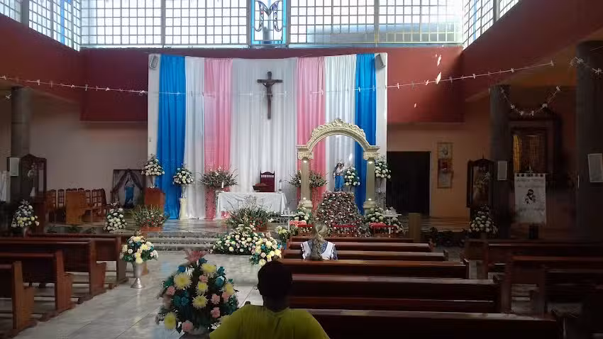 Parroquia Nuestra Se&ntilde;ora del Rosario