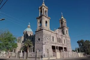 Parroquia Nuestra Se&ntilde;ora del Rosario de F&aacute;tima