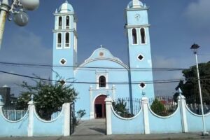 Parroquia Nuestra Se&ntilde;ora del Rosario de F&aacute;tima