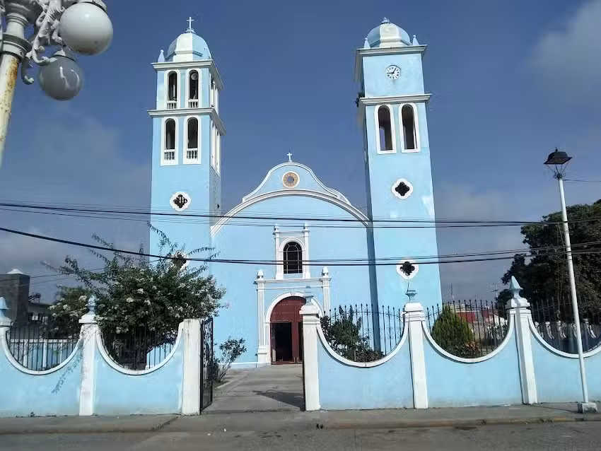 Parroquia Nuestra Se&ntilde;ora del Rosario de F&aacute;tima