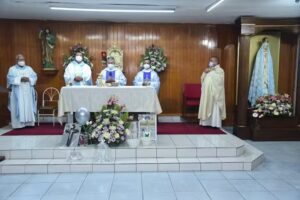 Parroquia Nuestra Se&ntilde;ora del Rosario de F&aacute;tima