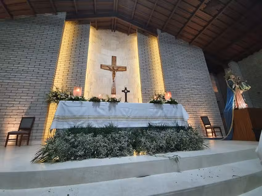 Parroquia Nuestra Se&ntilde;ora del Rosario