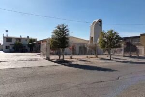 Parroquia Nuestra Señora del Sagrado Corazón