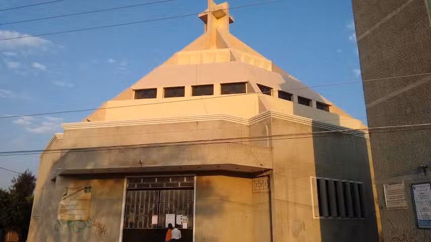 Parroquia Nuestra Se&ntilde;ora del Sagrado Coraz&oacute;n