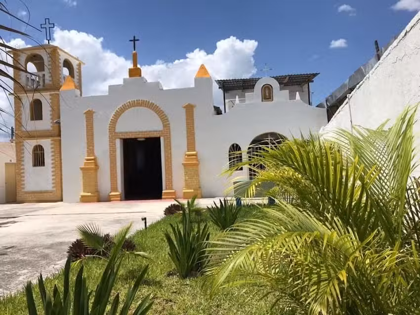Parroquia Nuestra Se&ntilde;ora del Sagrado Corazon