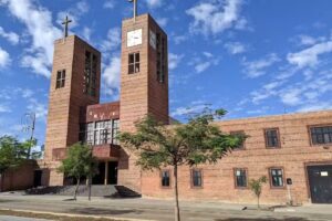 Parroquia Nuestra Se&ntilde;ora Del Sagrario