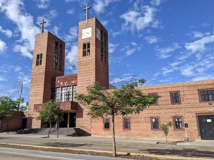 Parroquia Nuestra Se&ntilde;ora Del Sagrario