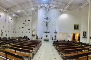 Parroquia Nuestra Señora Refugio de Pecadores