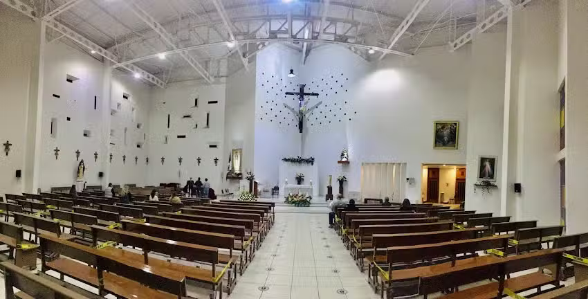 Parroquia Nuestra Se&ntilde;ora Refugio de Pecadores