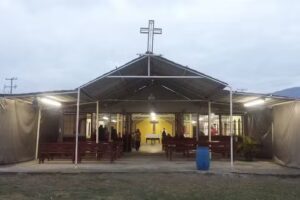 Parroquia Nuestra Señora Reina de los ángeles