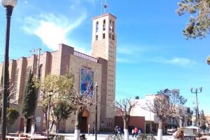 Parroquia Nuestra Se&ntilde;ora y Reina de Loreto