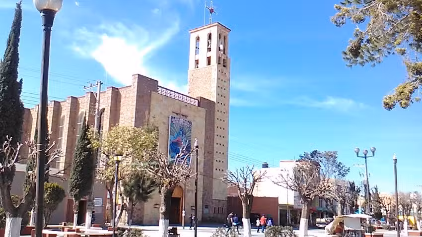 Parroquia Nuestra Se&ntilde;ora y Reina de Loreto