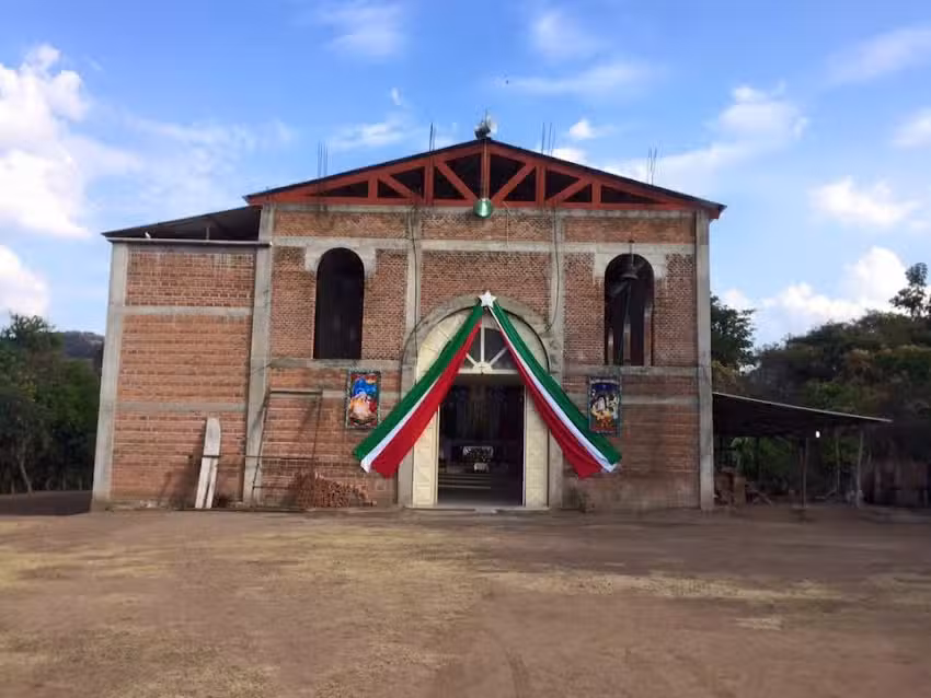 Parroquia &rdquo;Nuestra Sra. De Guadalupe&rdquo;