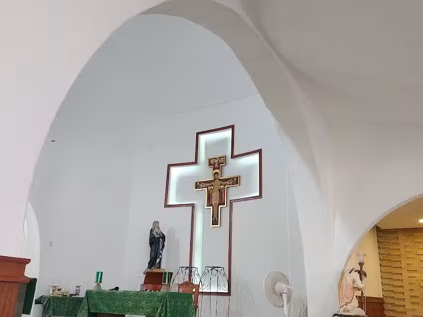 Parroquia Nuestra Sra. Los Dolores